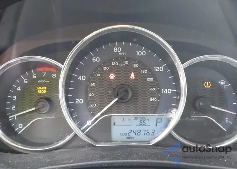 2016 Toyota Corolla Le z USA, uszkodzony, nr VIN 2T1BURHE5GC658415